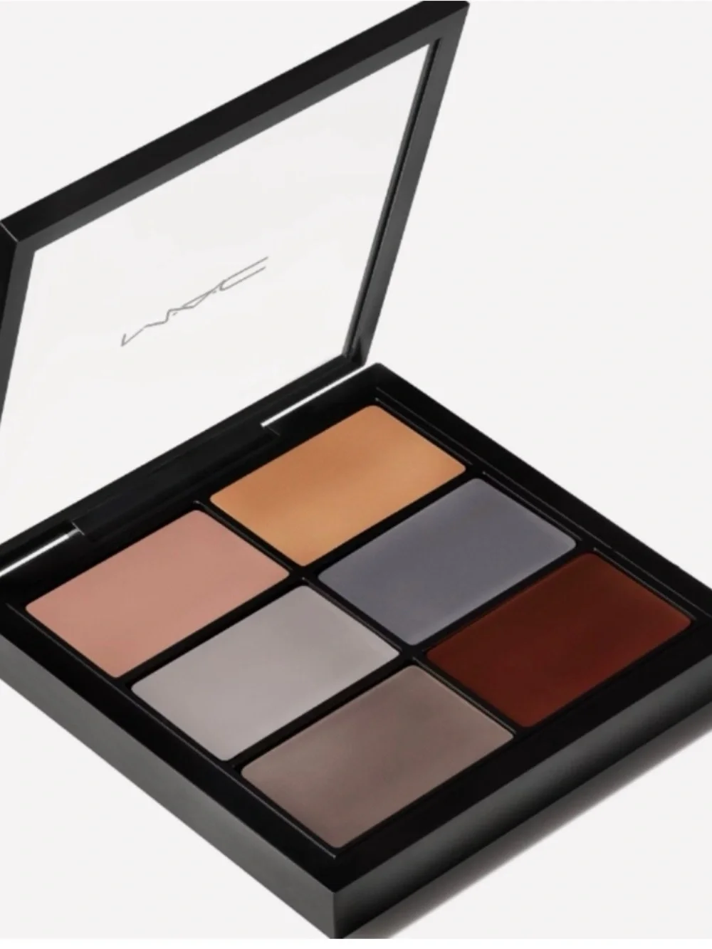 ISO MAC Pro Cream Color Palette – THE DAME
